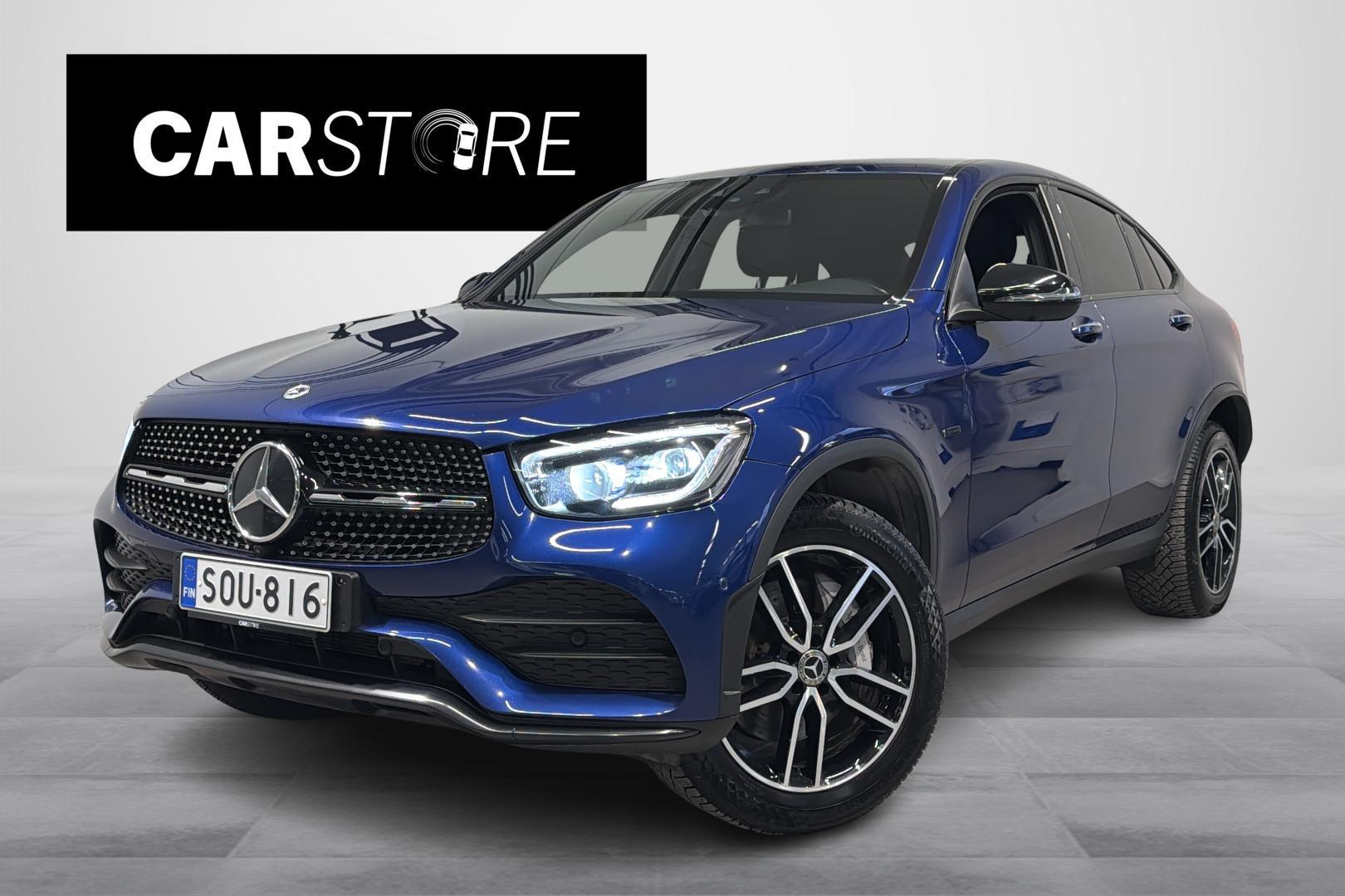 Mercedes-Benz GLC 2021