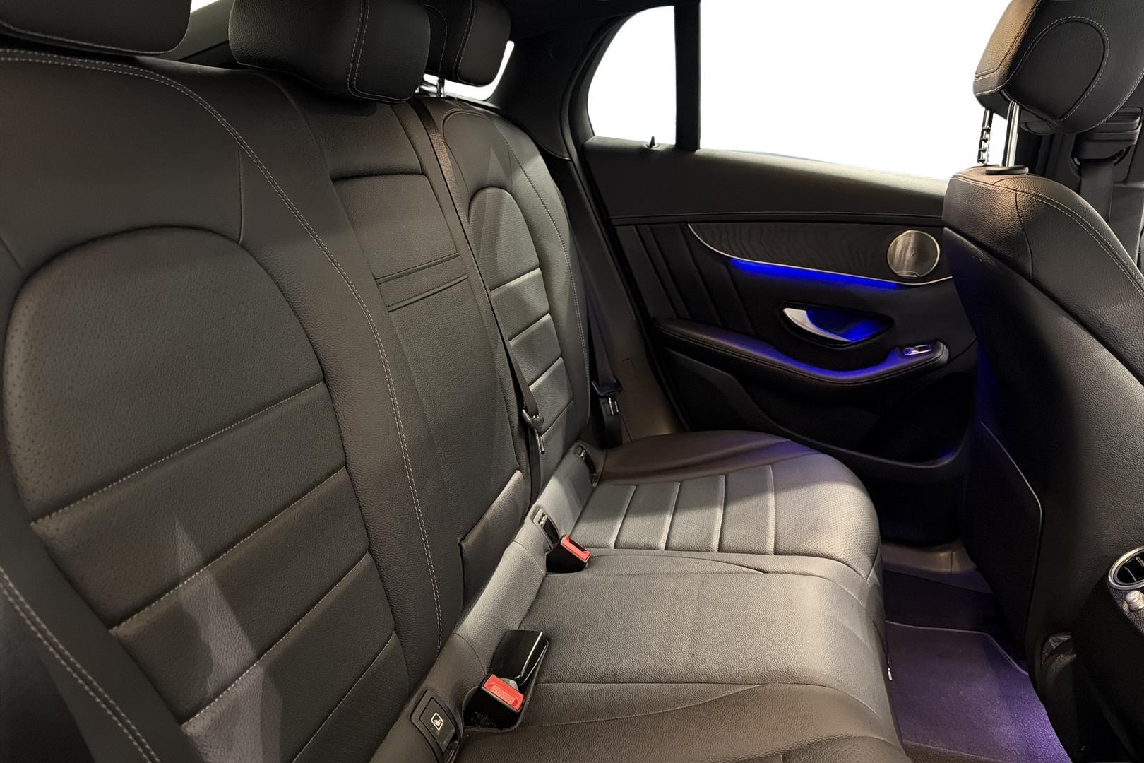 Mercedes-Benz GLC 2021