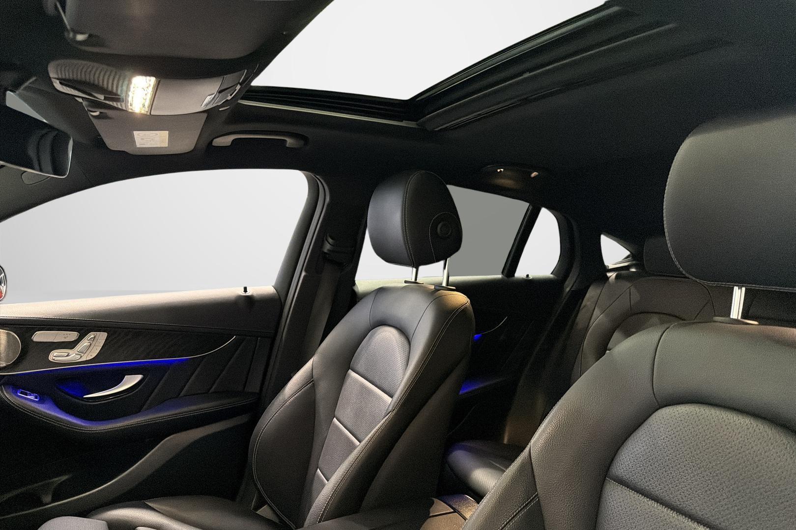 Mercedes-Benz GLC 2021