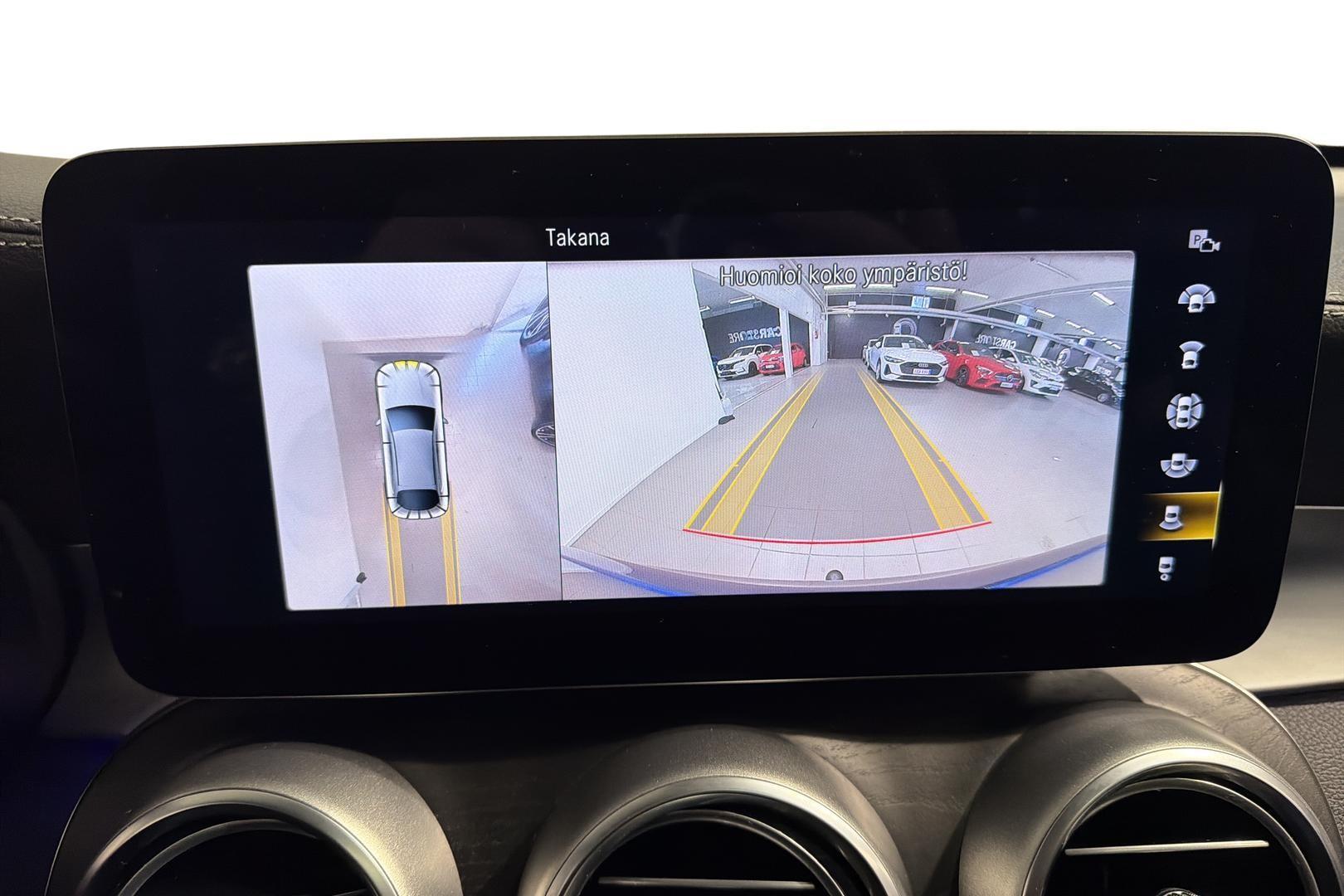 Mercedes-Benz GLC 2021