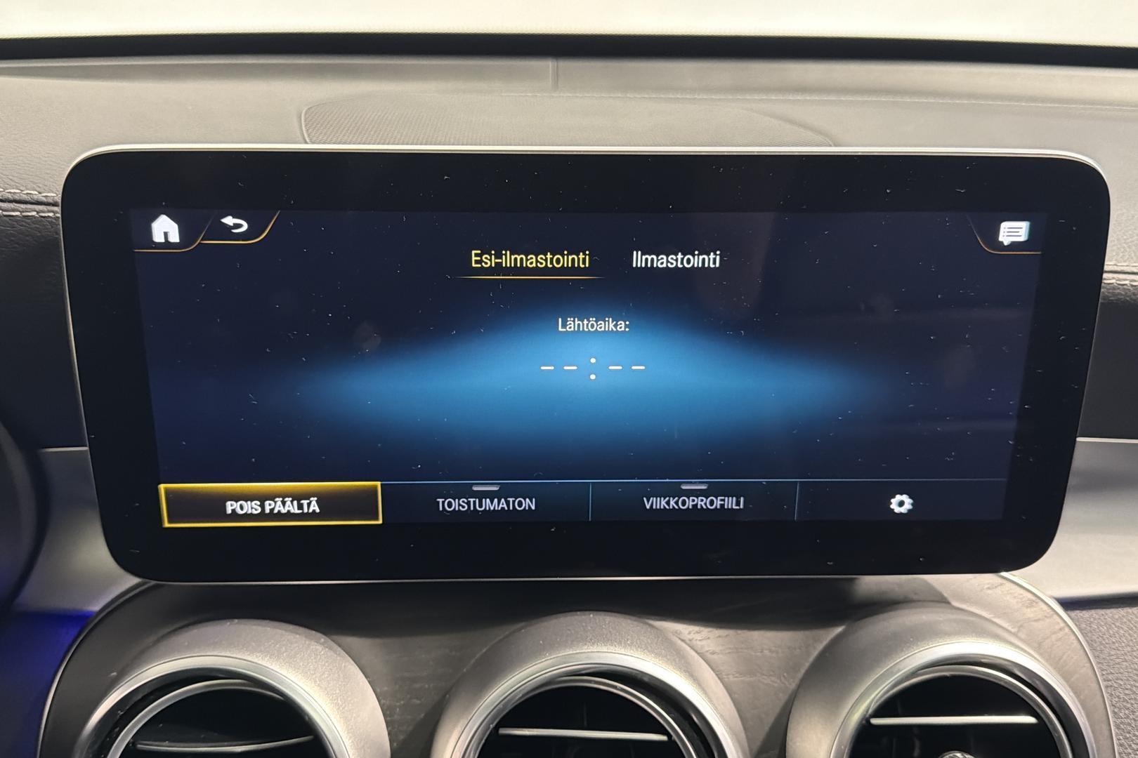 Mercedes-Benz GLC 2021