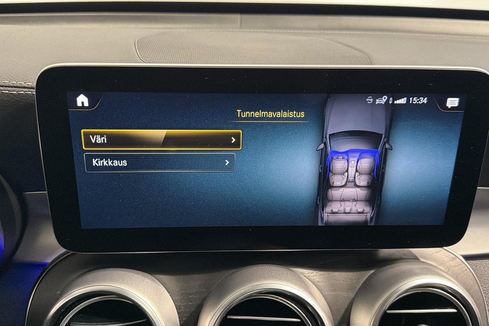 Mercedes-Benz GLC 2021