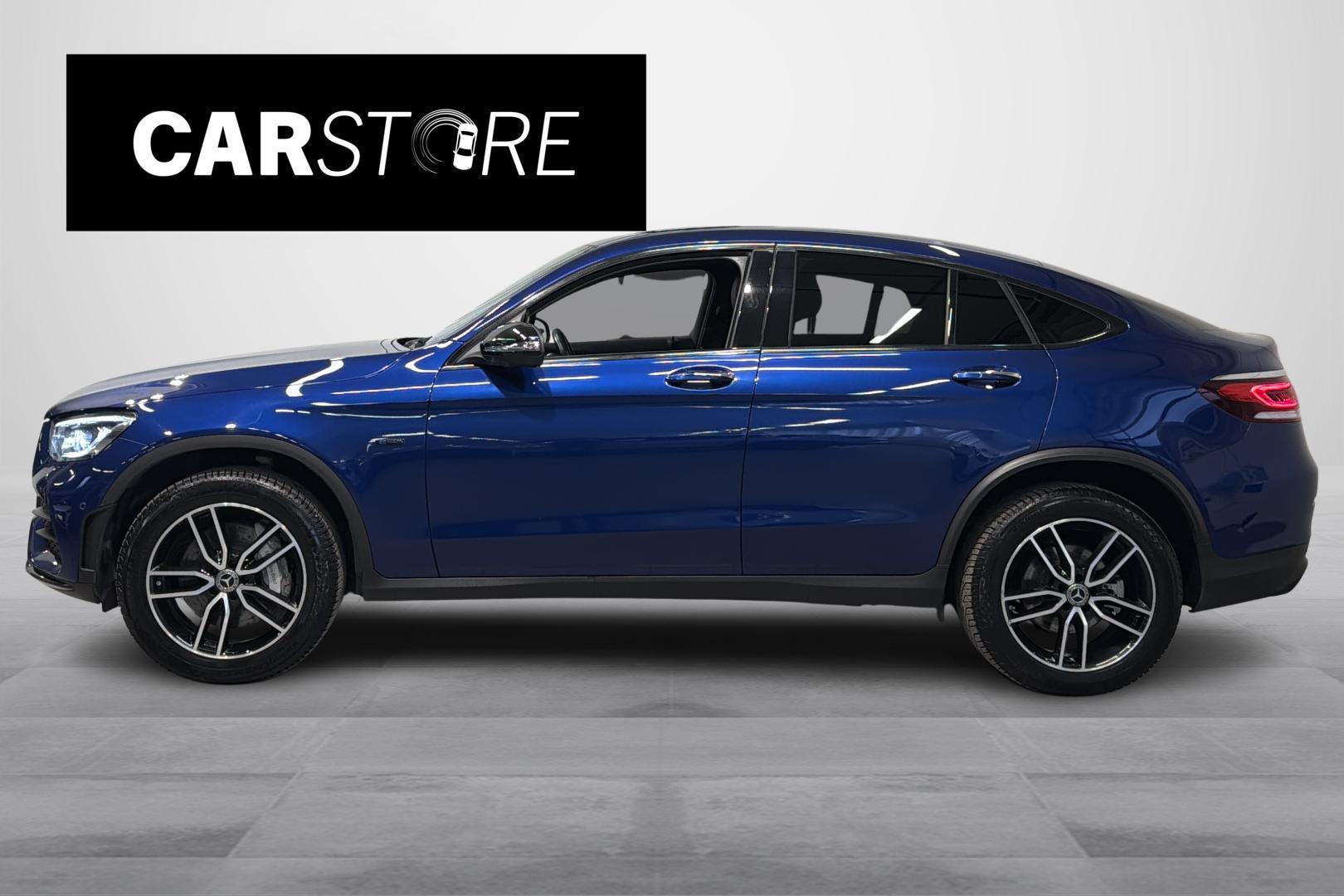 Mercedes-Benz GLC 2021