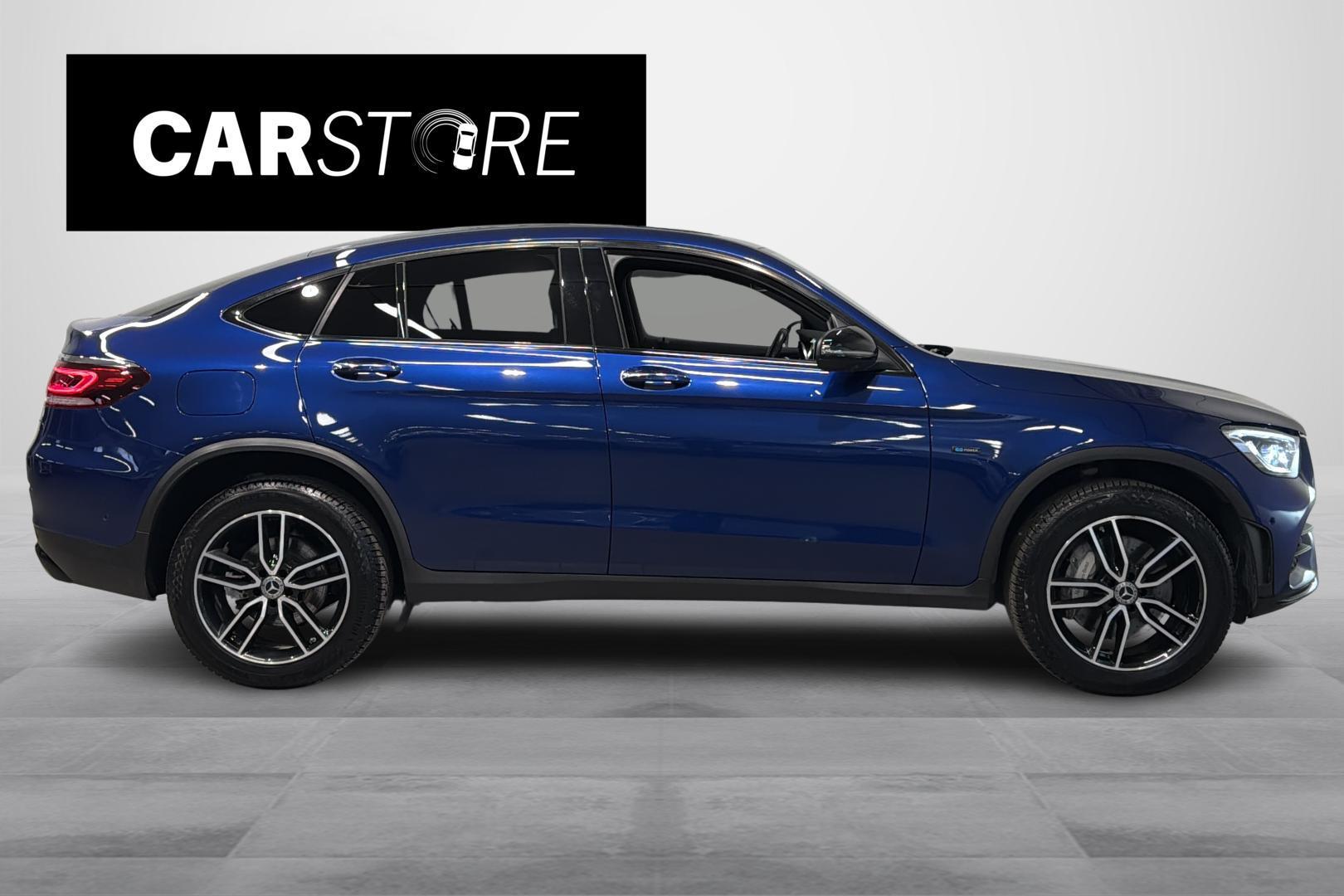 Mercedes-Benz GLC 2021