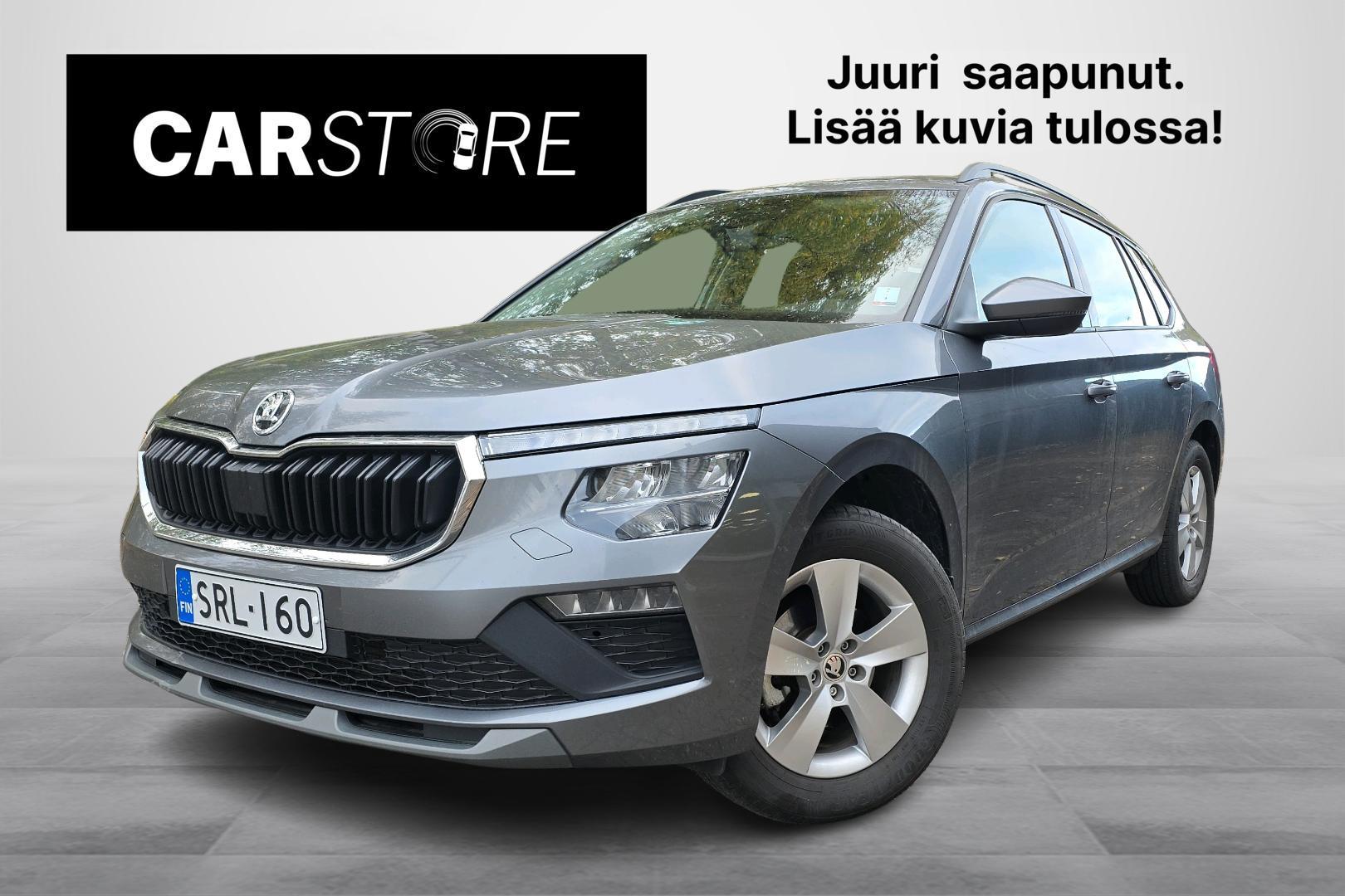 Skoda Kamiq 1