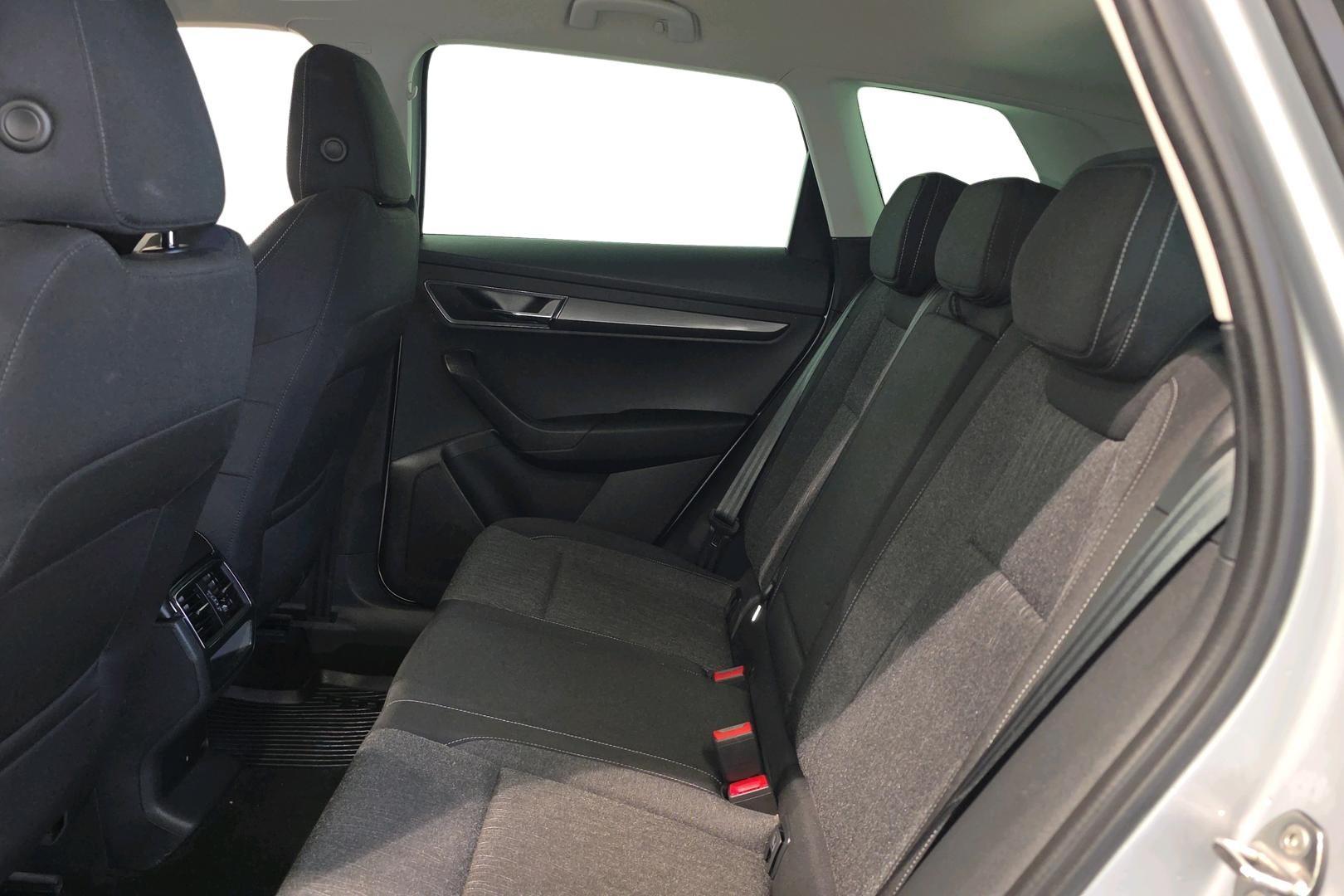 Skoda Karoq 2019