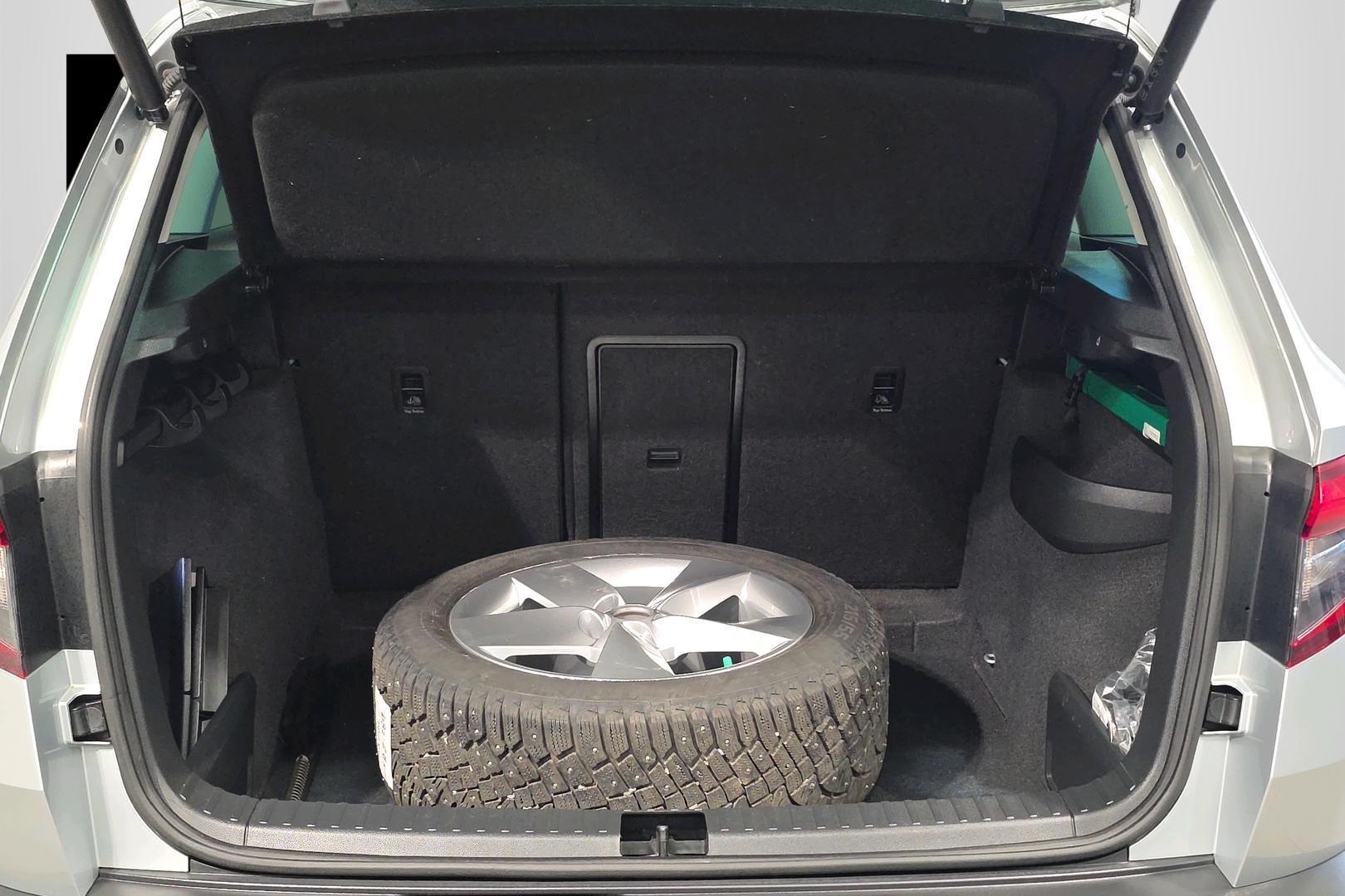Skoda Karoq 2019