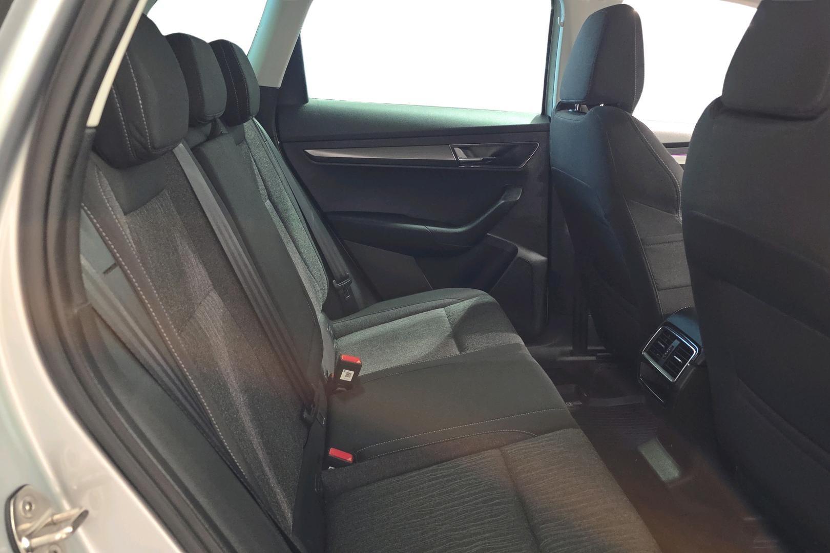 Skoda Karoq 2019