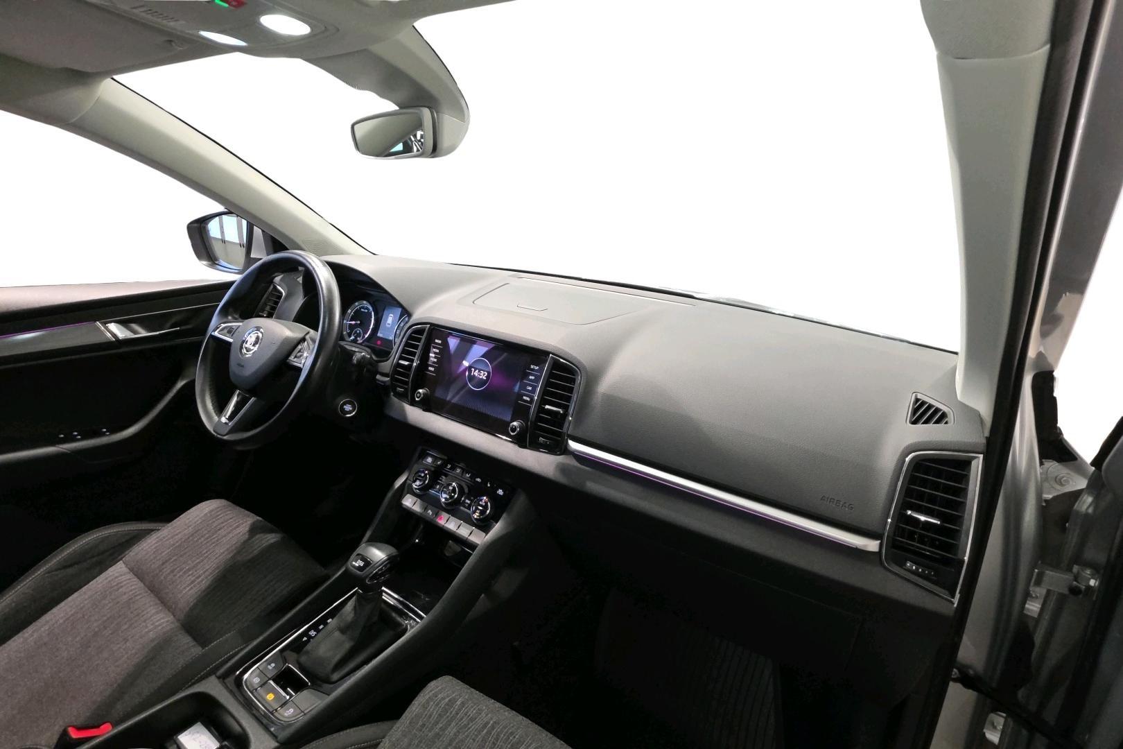 Skoda Karoq 2019