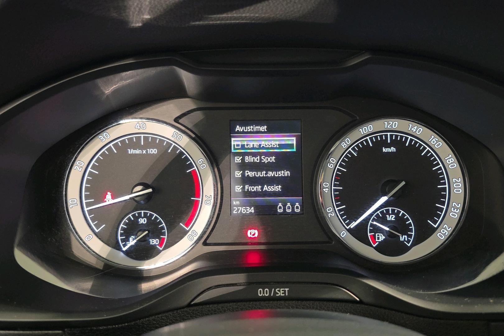 Skoda Karoq 2019