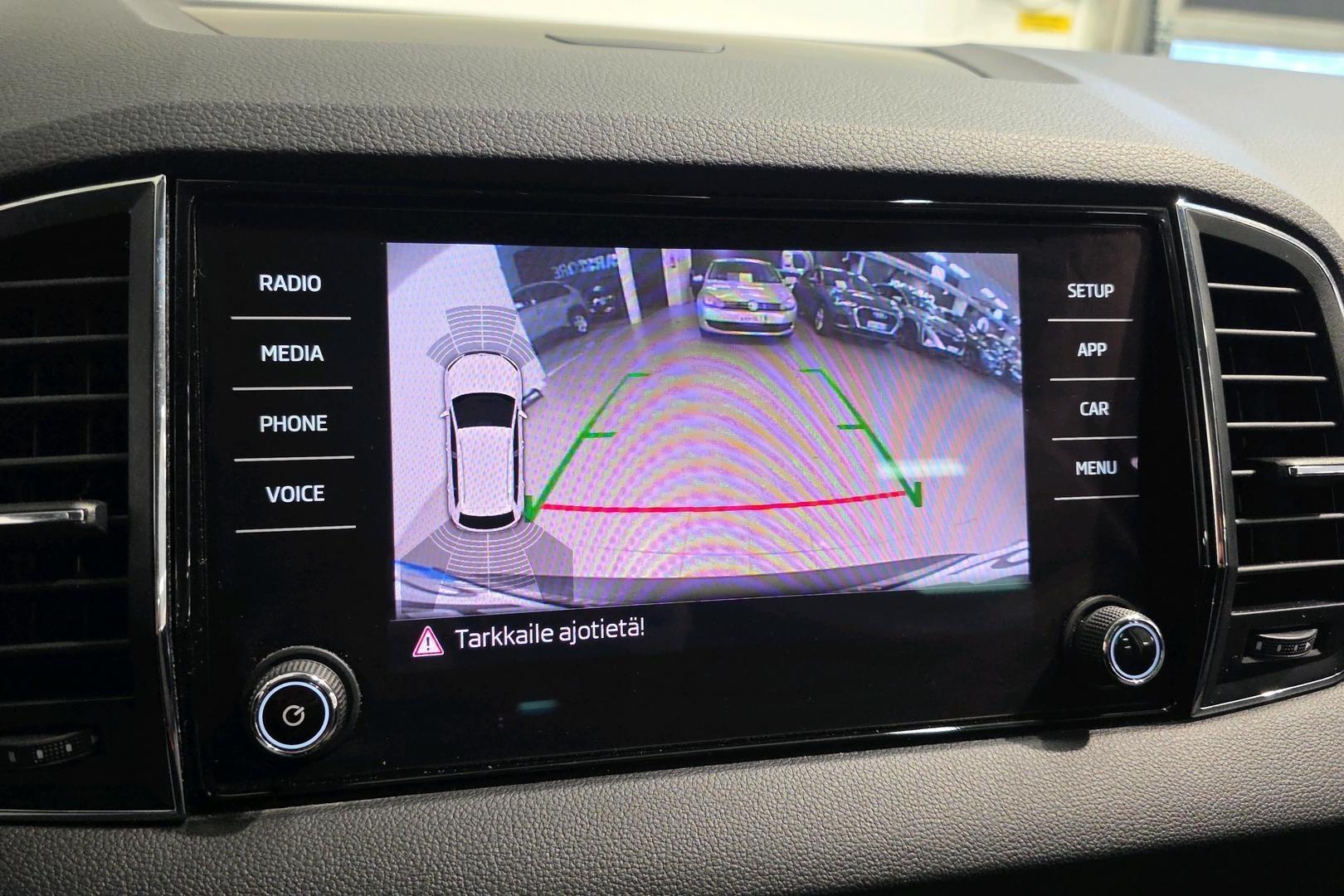 Skoda Karoq 2019