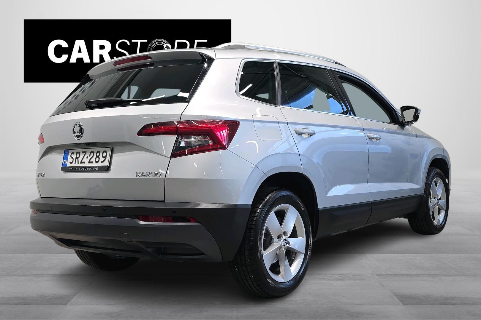 Skoda Karoq 2019