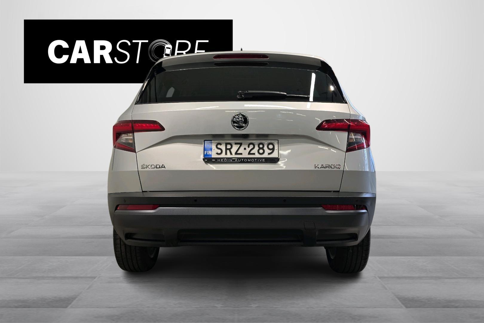 Skoda Karoq 2019