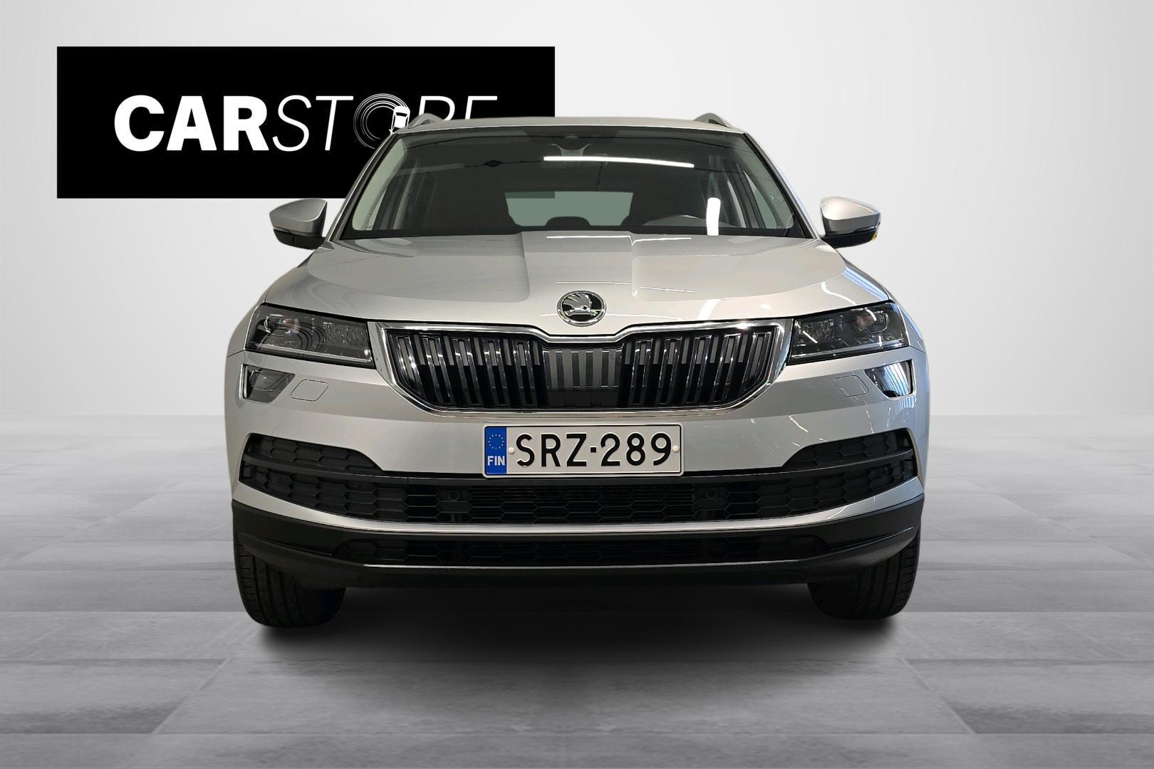 Skoda Karoq 2019