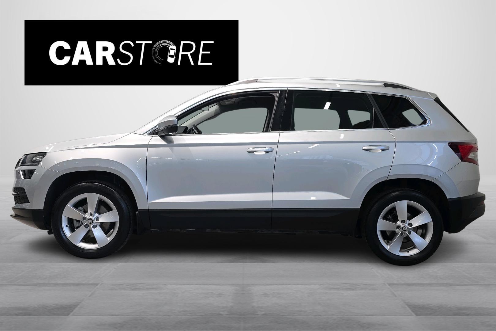 Skoda Karoq 2019