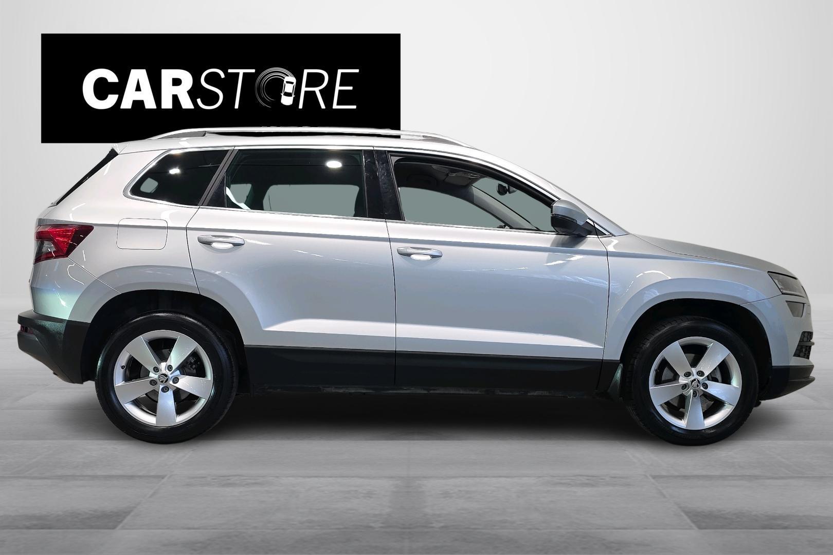 Skoda Karoq 2019