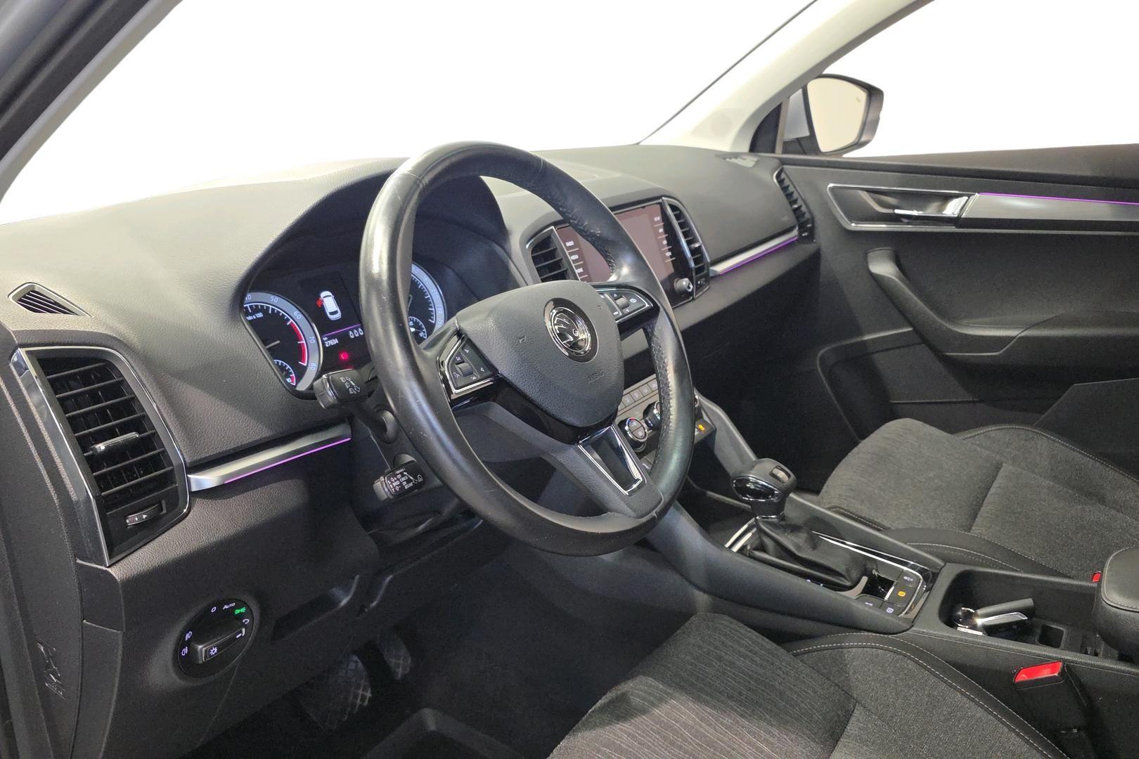 Skoda Karoq 2019