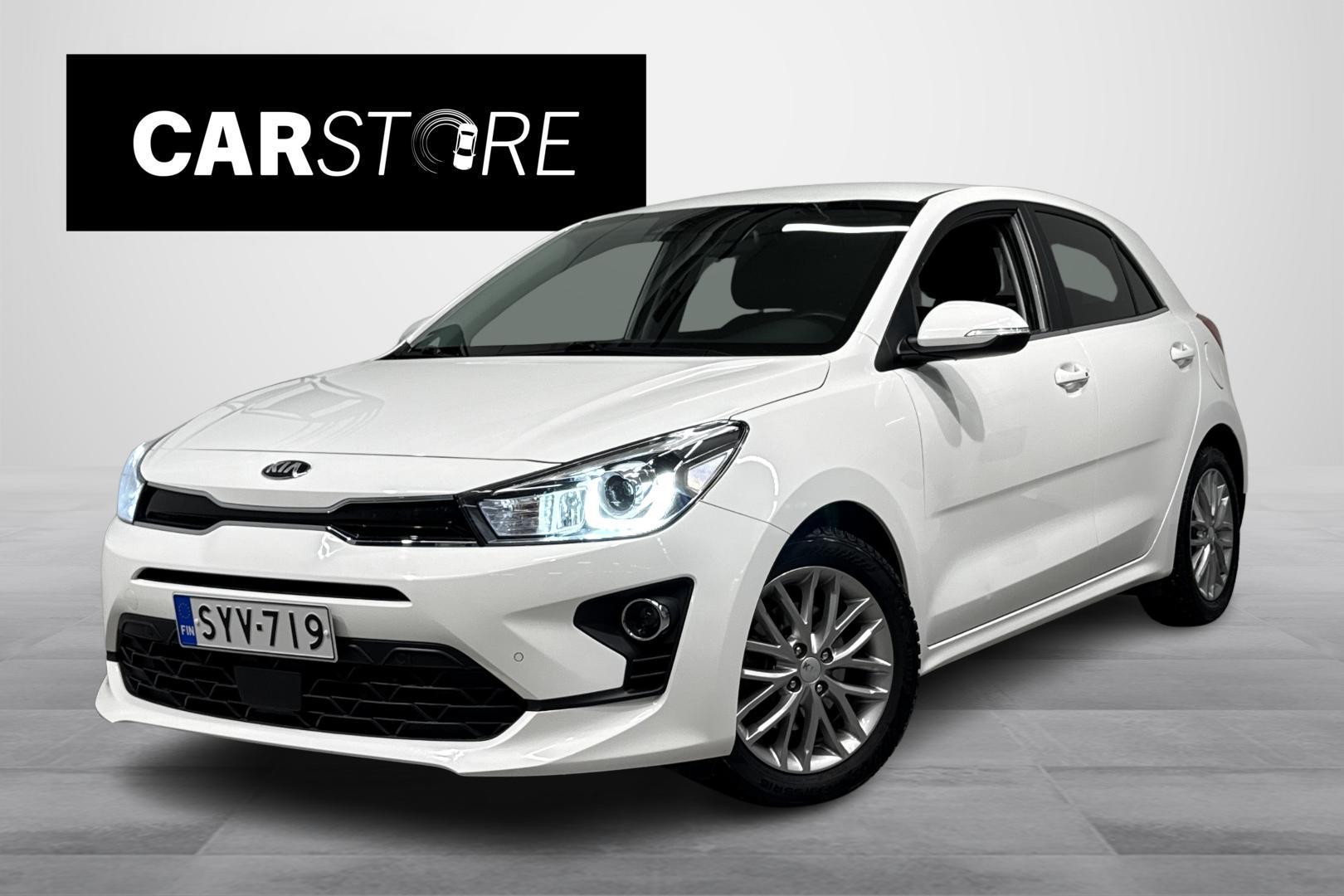 Kia Rio 2021