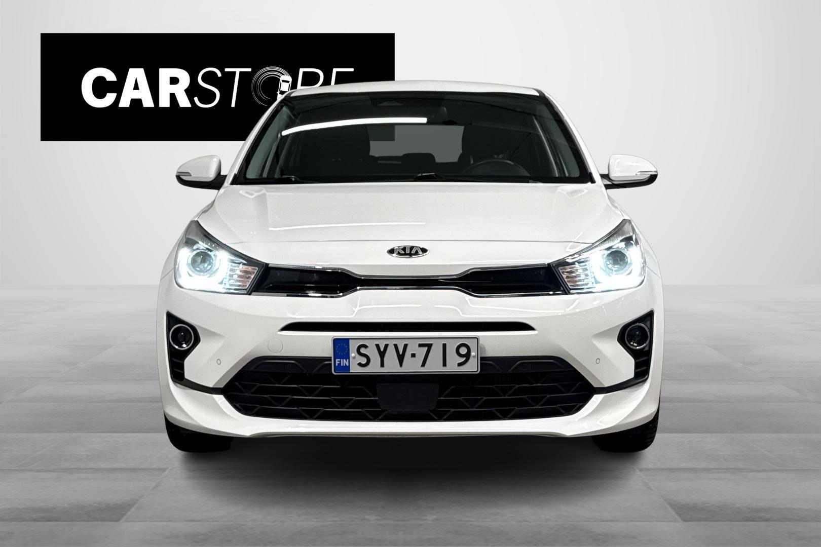 Kia Rio 2021