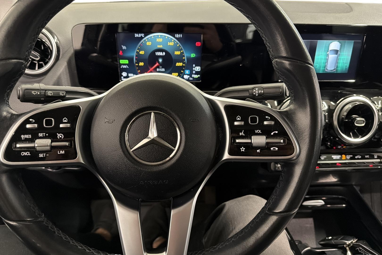 Mercedes-Benz B 2020