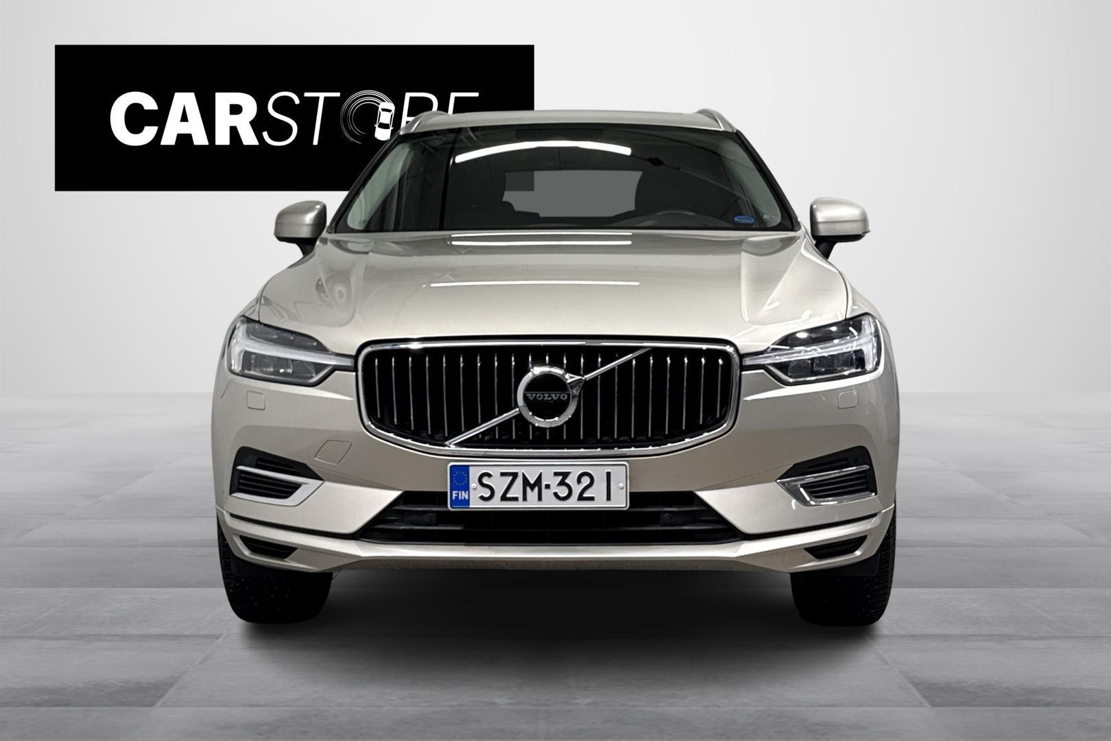 VOLVO XC60 2020