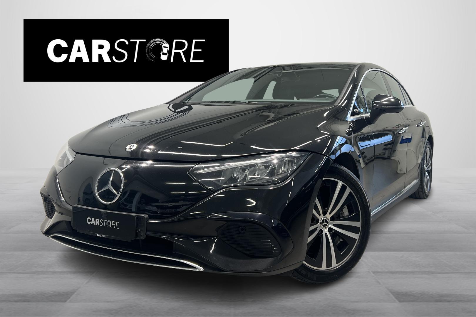 Mercedes-Benz EQE 2022