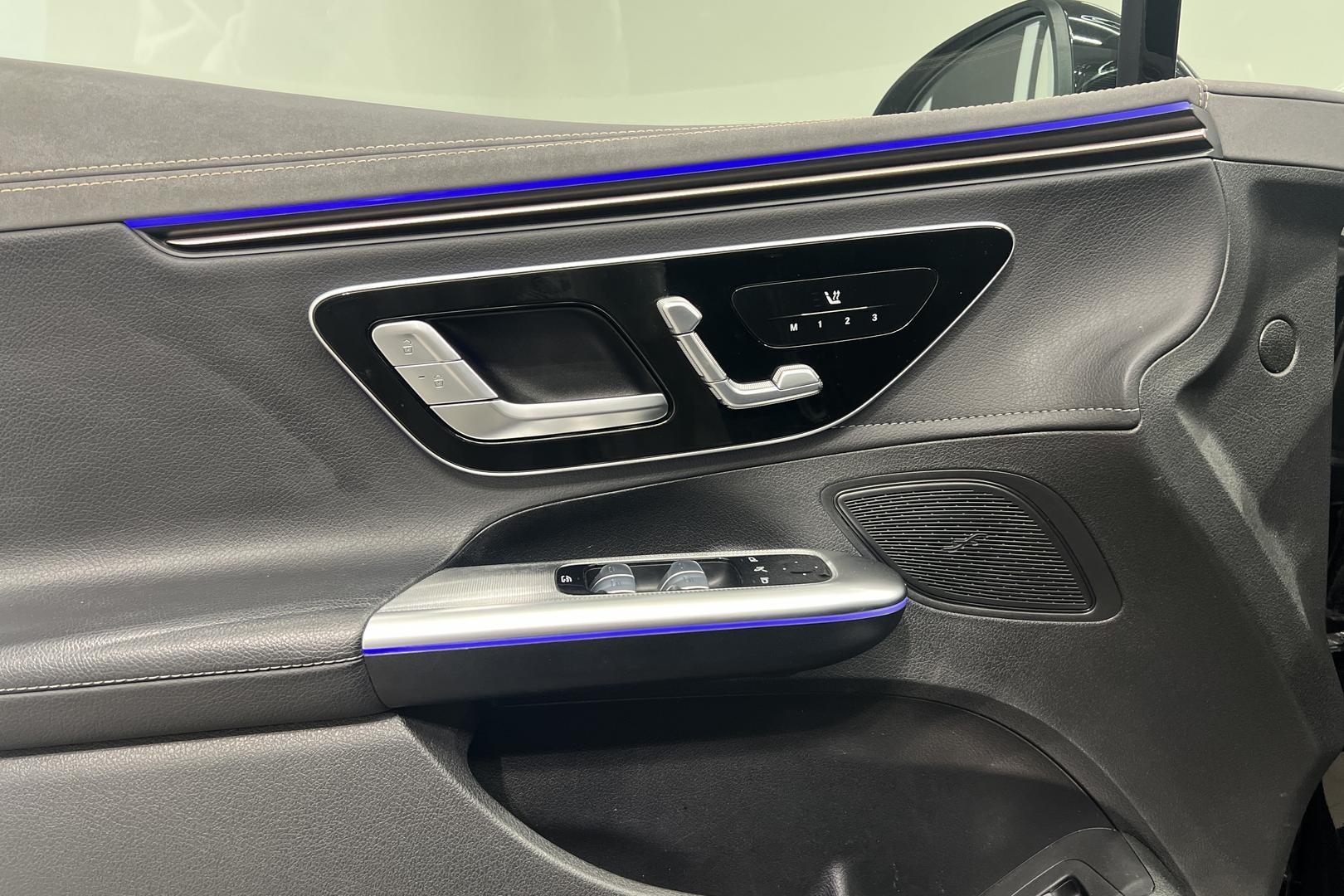 Mercedes-Benz EQE 2022