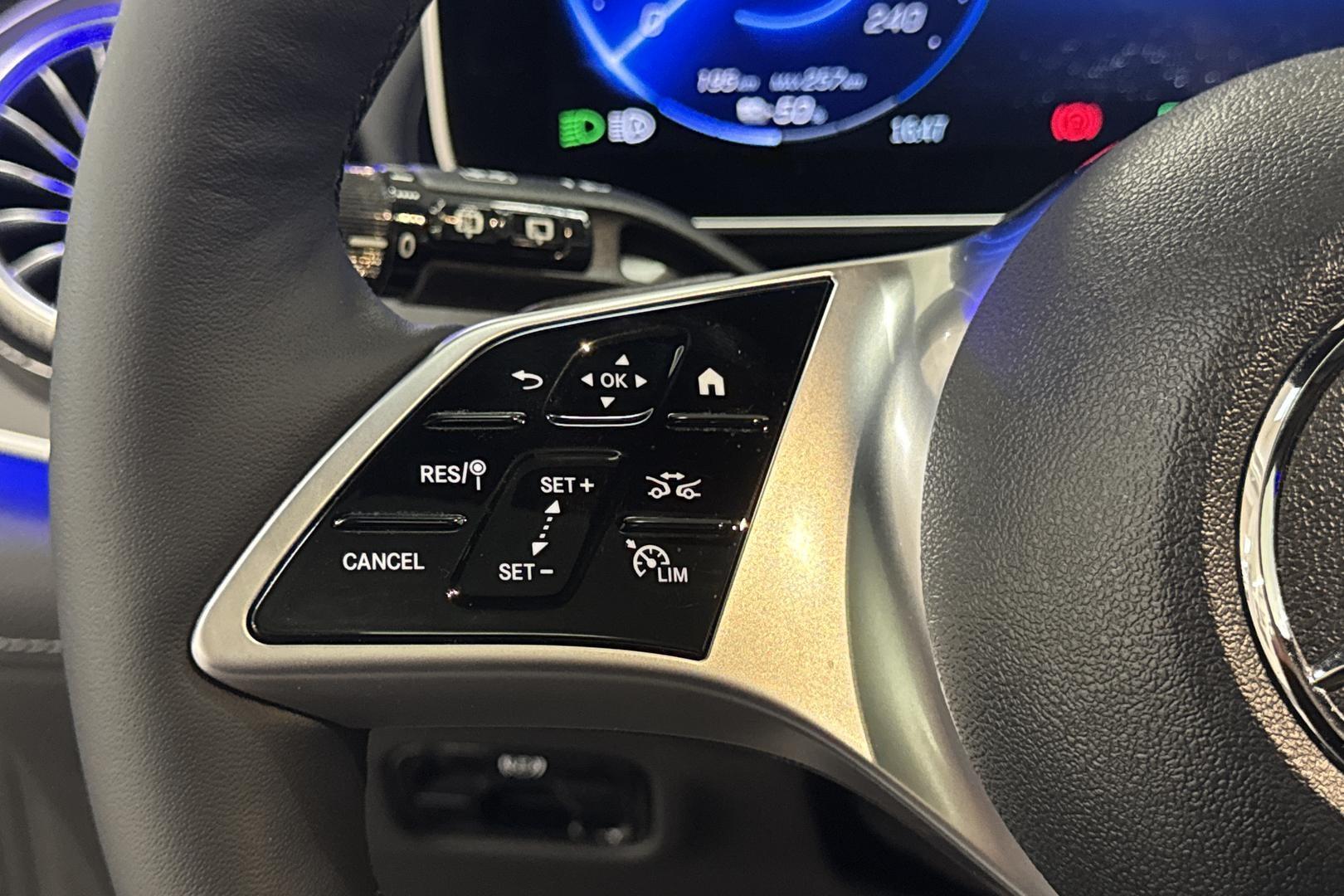 Mercedes-Benz EQE SUV 2023