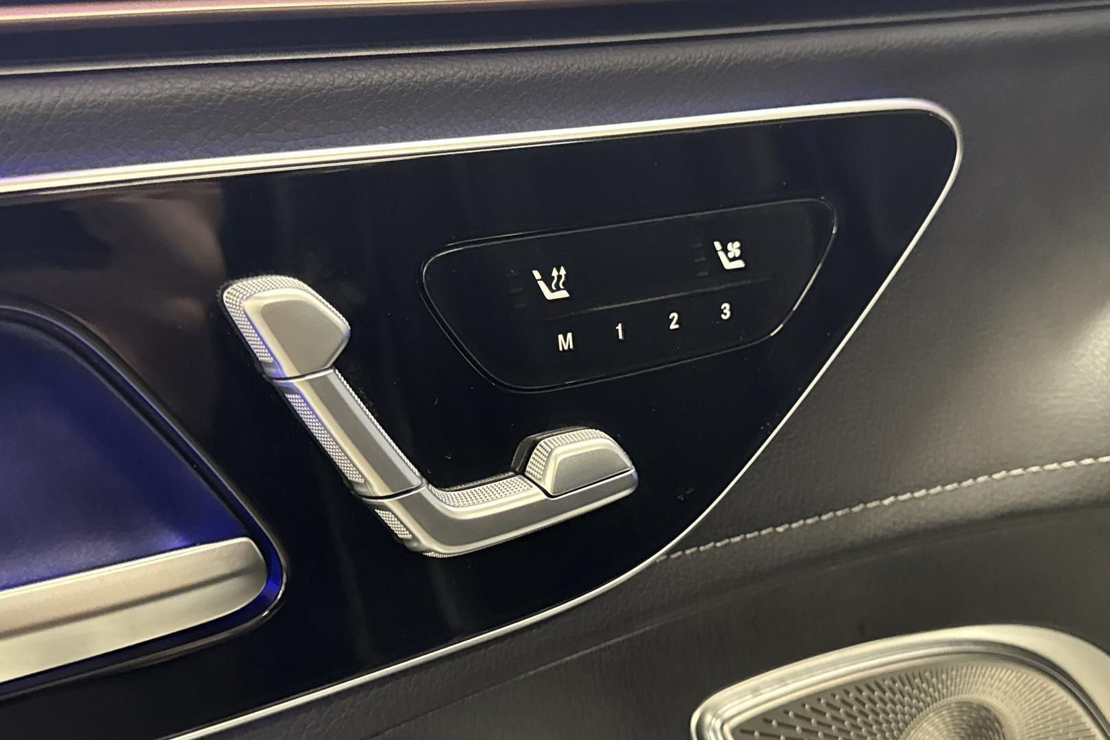 Mercedes-Benz EQE SUV 2023