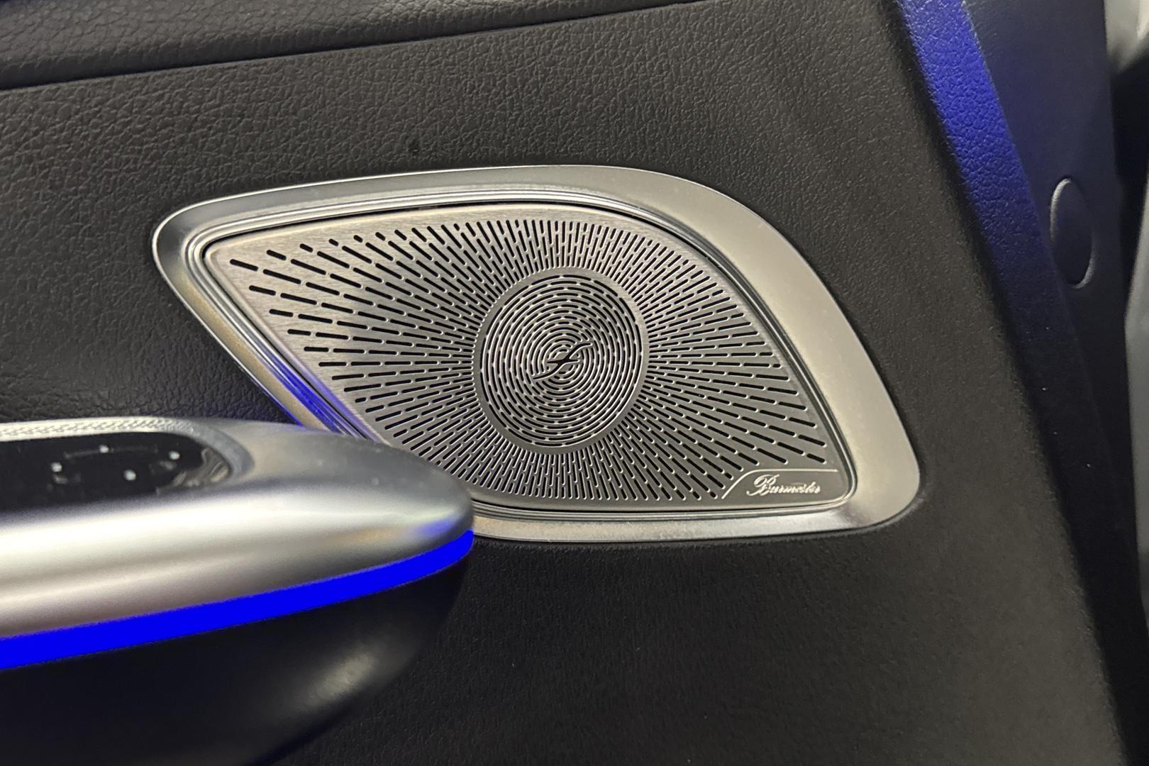 Mercedes-Benz EQE SUV 2023