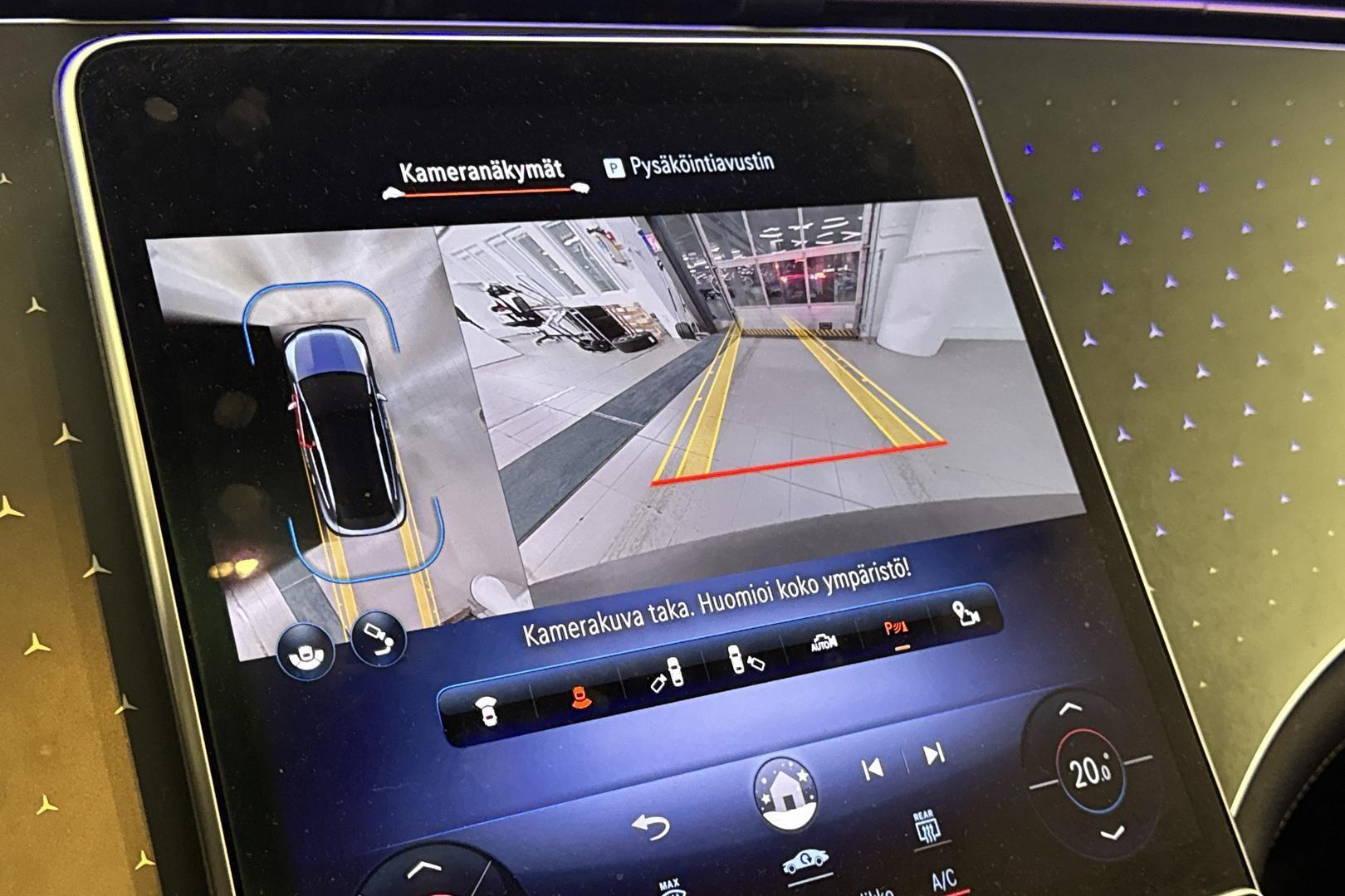 Mercedes-Benz EQE SUV 2023