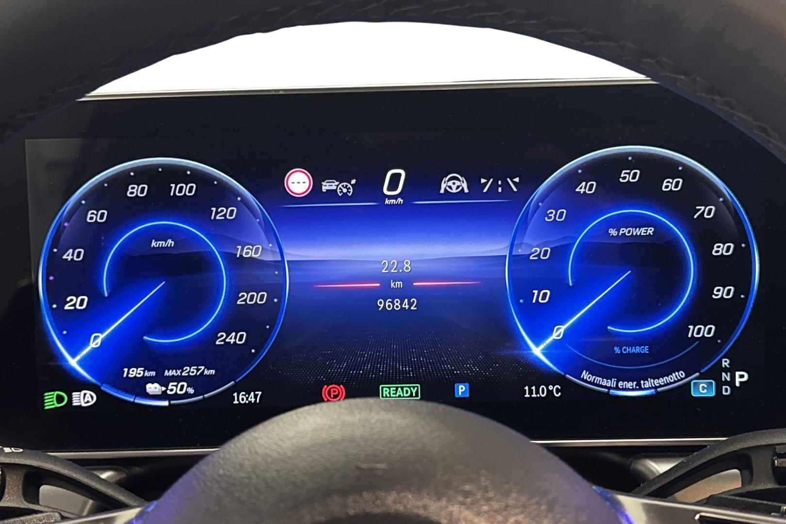 Mercedes-Benz EQE SUV 2023