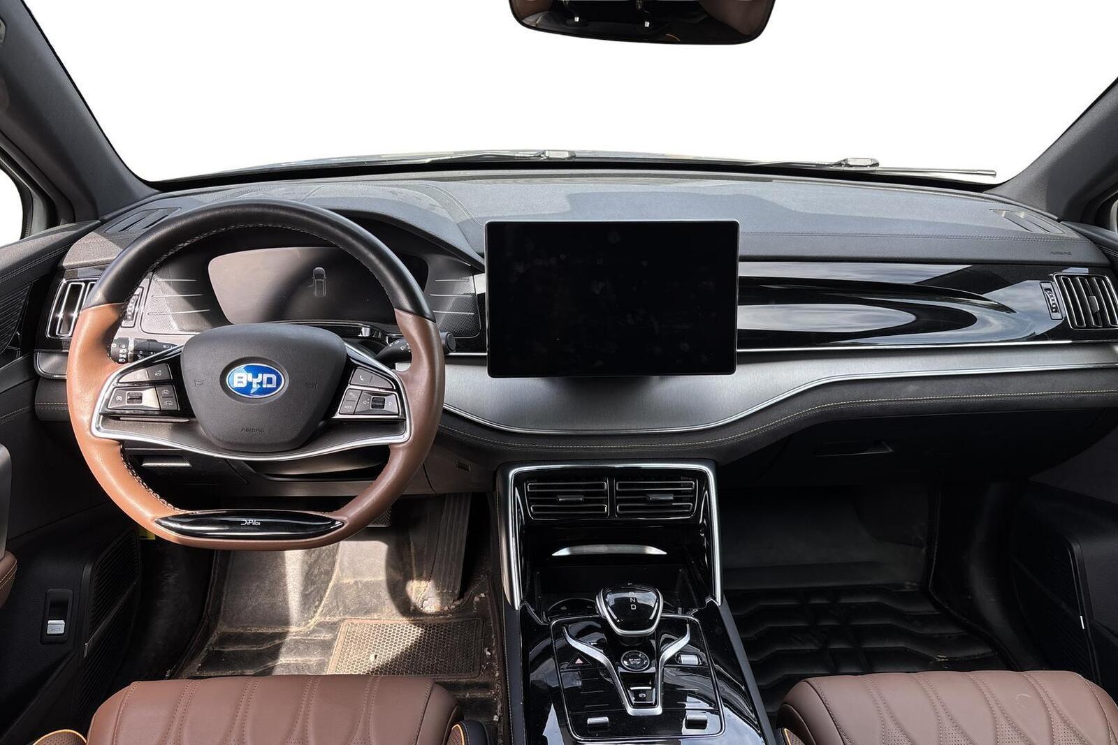 BYD Tang 2023