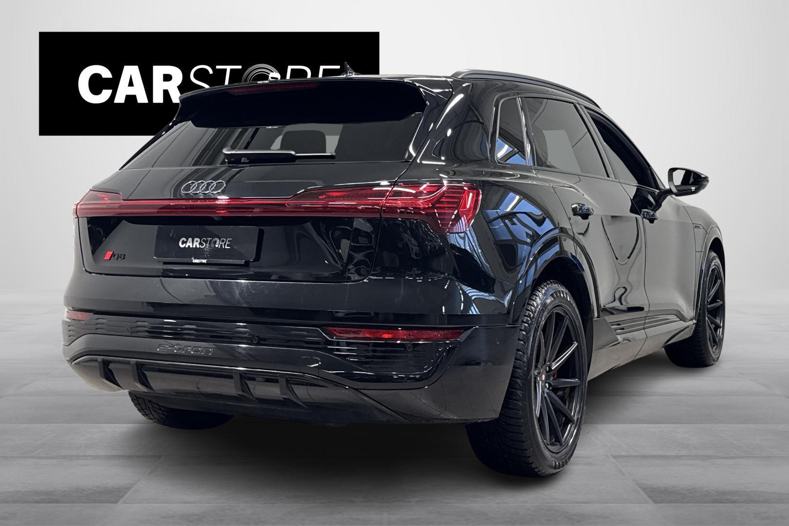 Audi Q8 e-tron 2024