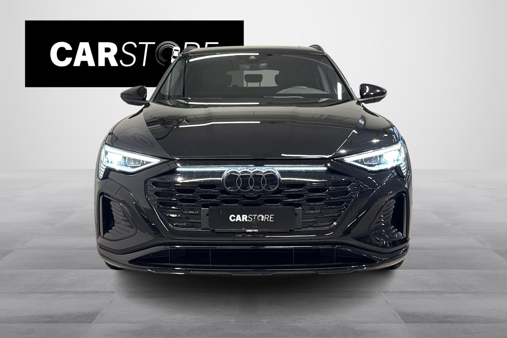 Audi Q8 e-tron 2024
