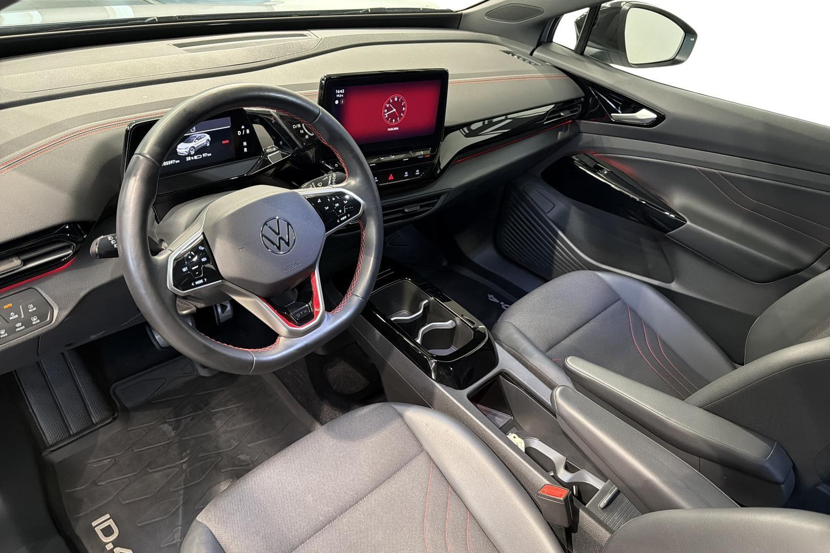 Volkswagen ID.4 2023