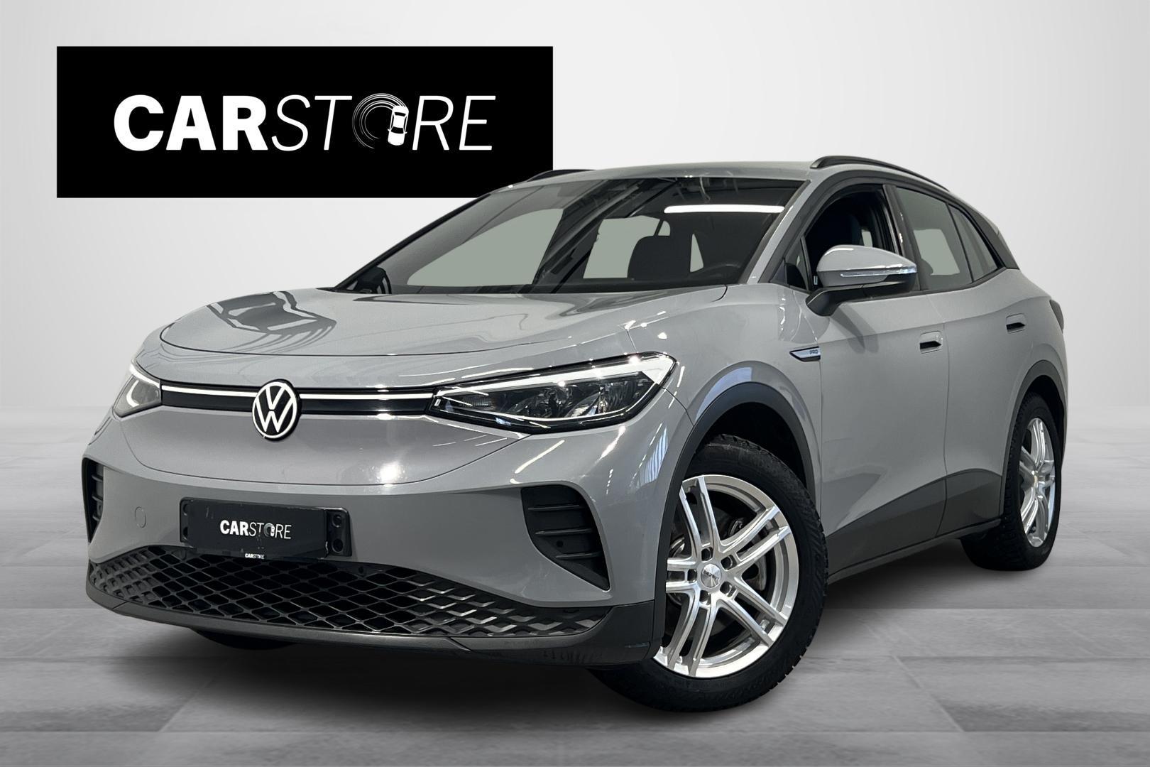 Volkswagen ID.4 2021