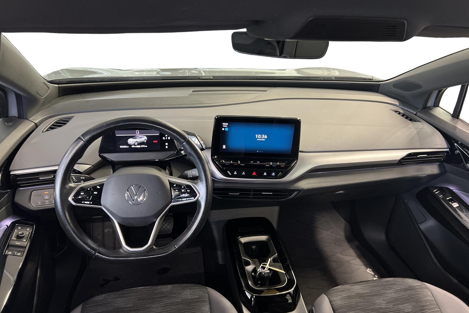 Volkswagen ID.4 2021