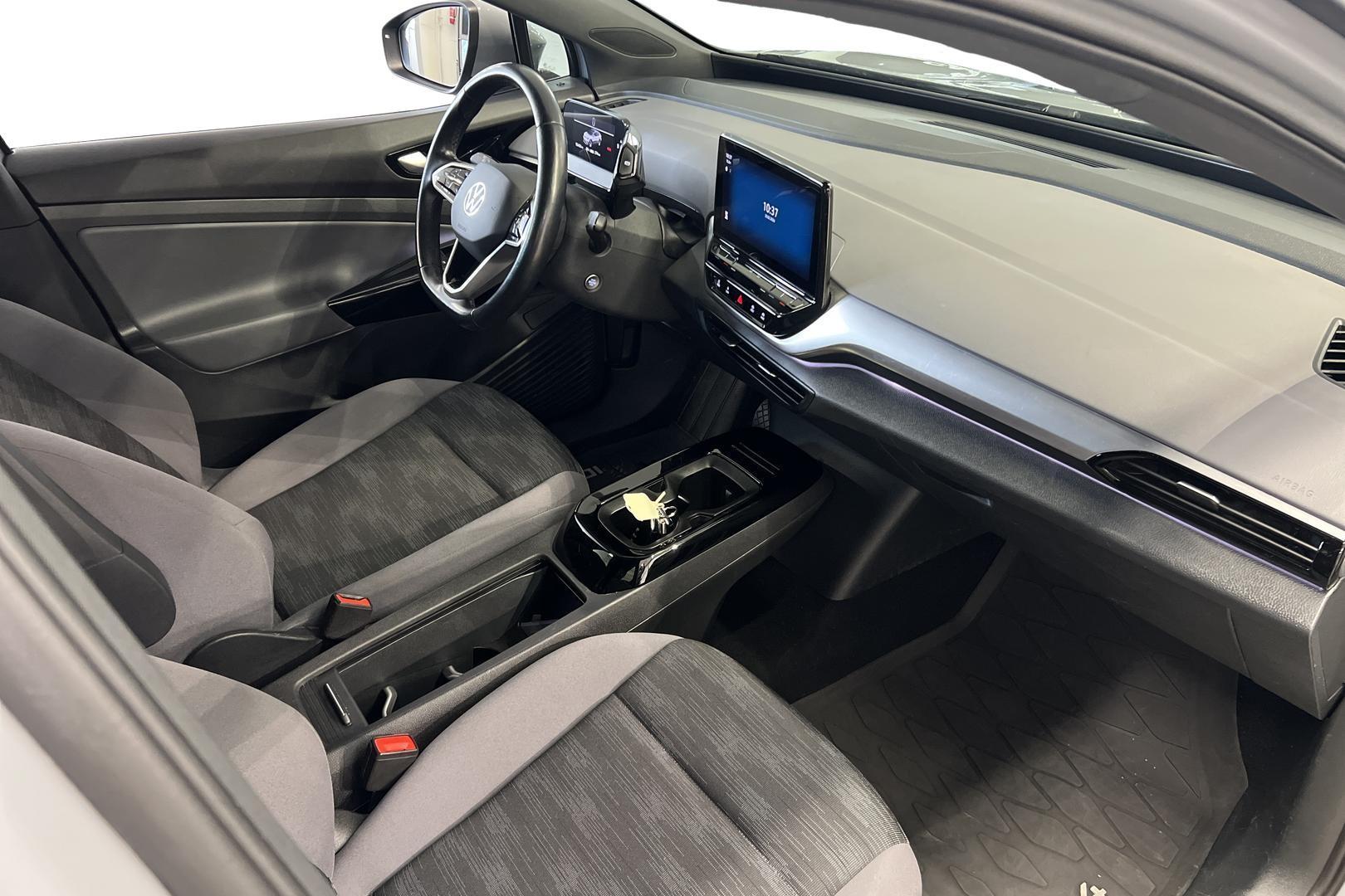 Volkswagen ID.4 2021