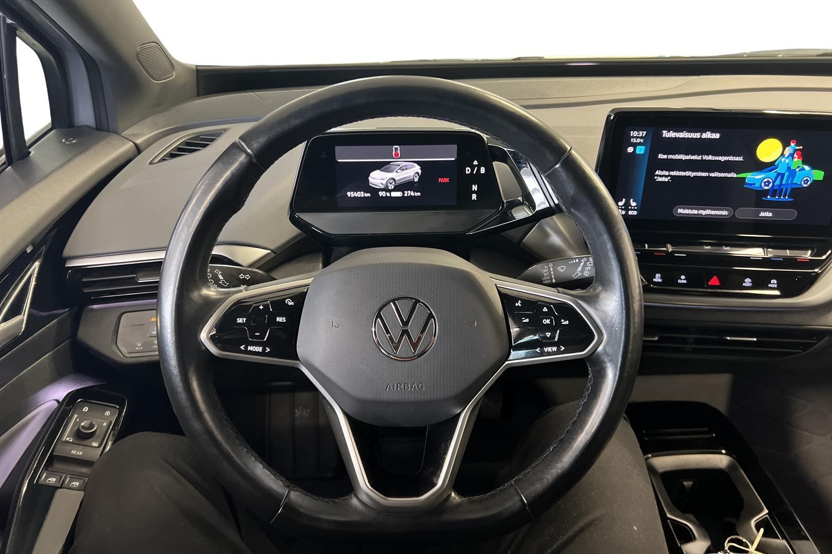 Volkswagen ID.4 2021