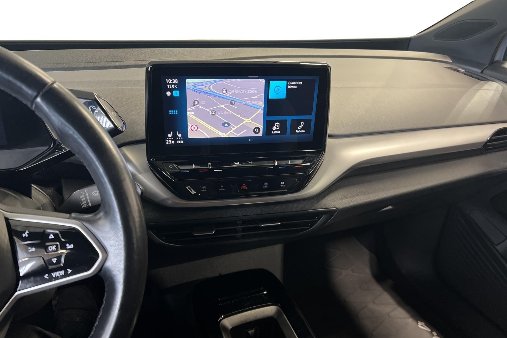 Volkswagen ID.4 2021