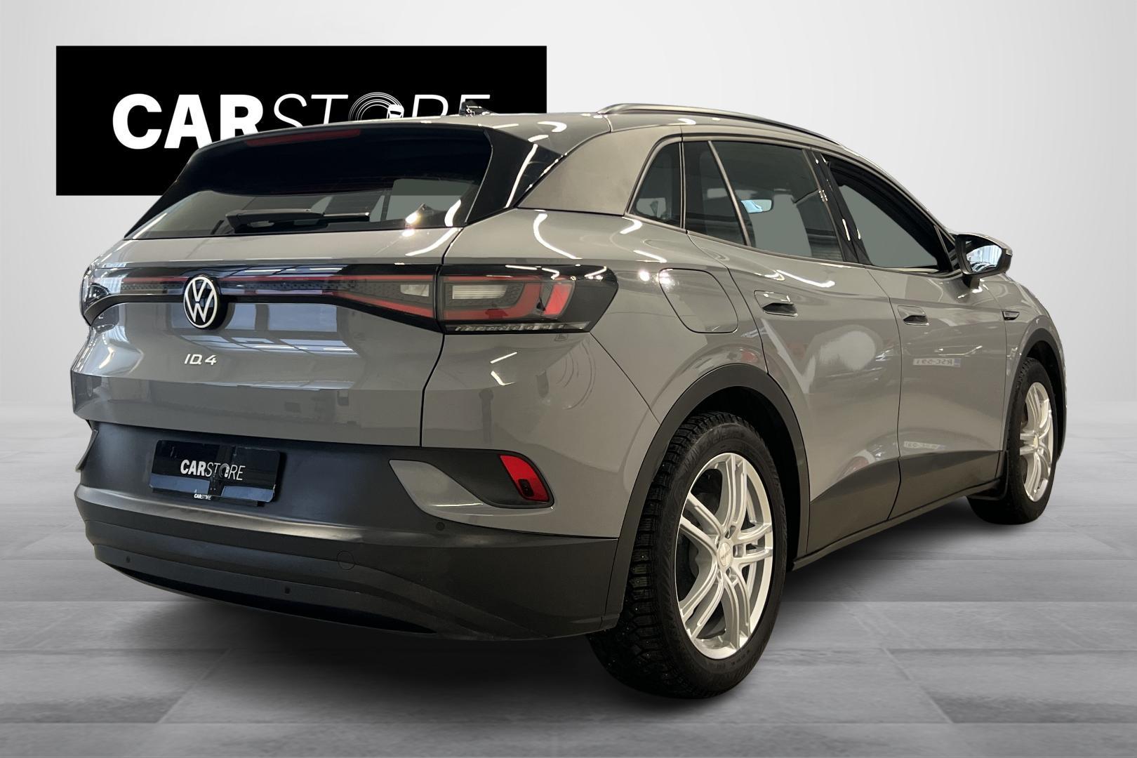 Volkswagen ID.4 2021