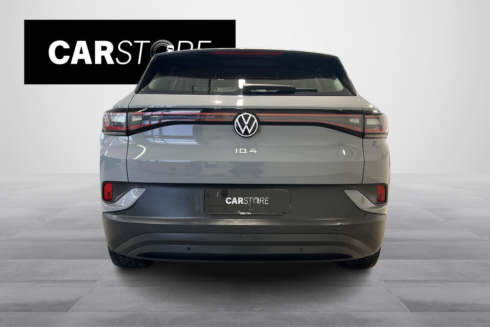 Volkswagen ID.4 2021