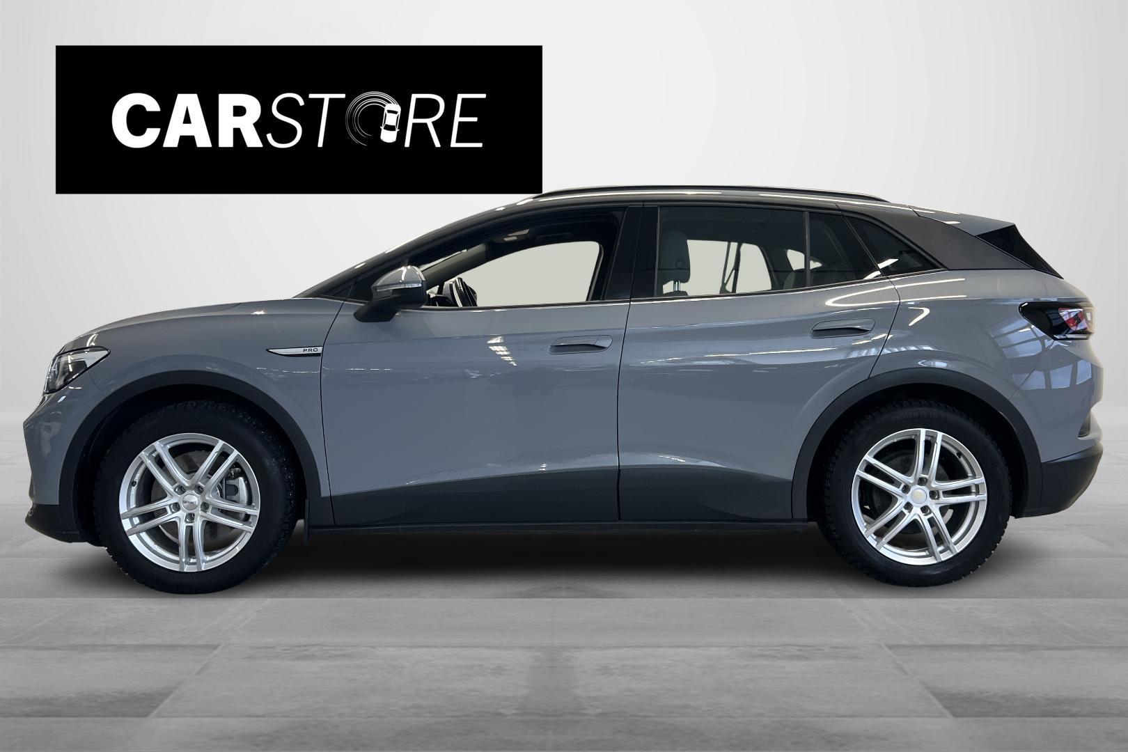 Volkswagen ID.4 2021