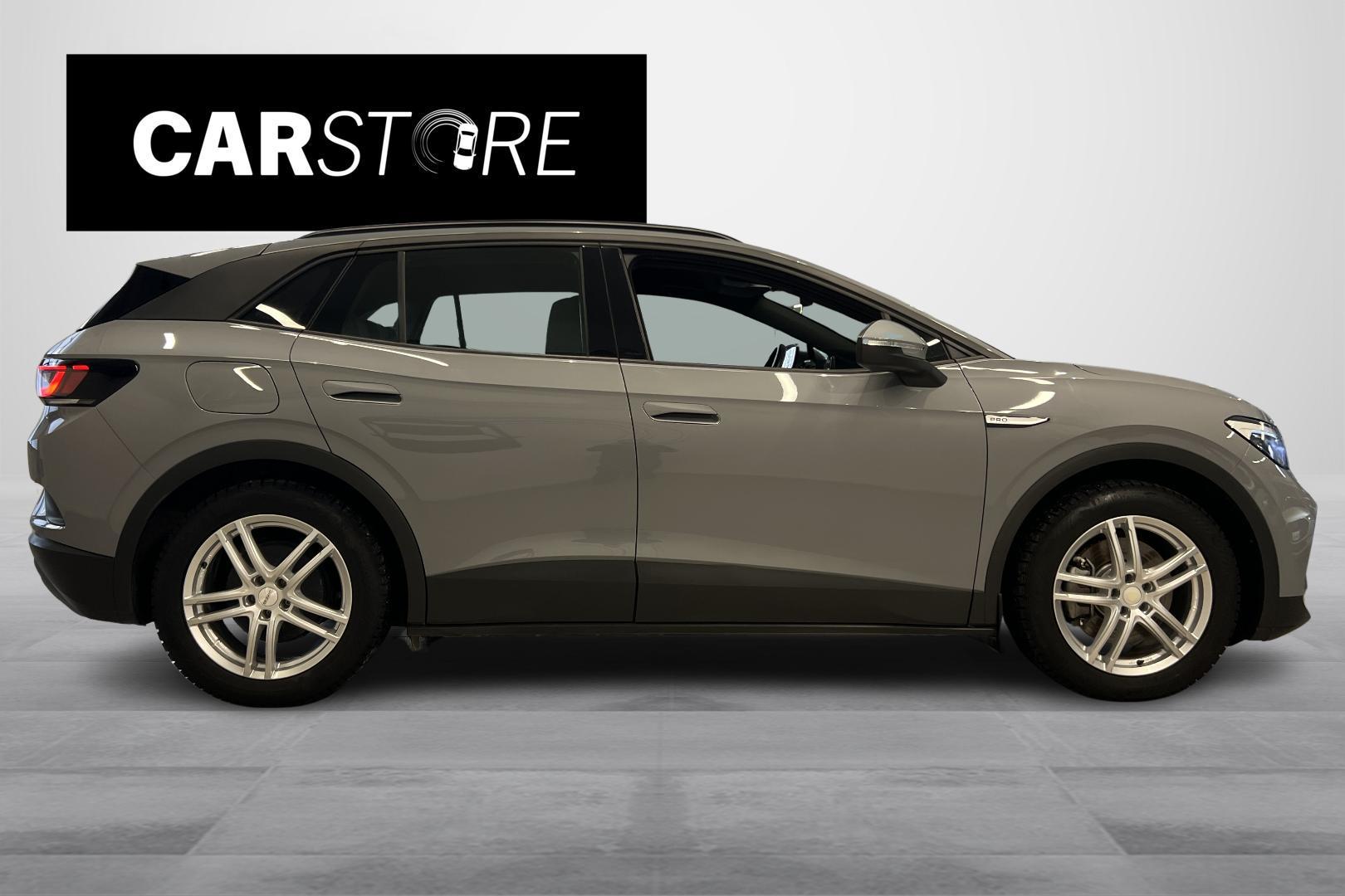 Volkswagen ID.4 2021