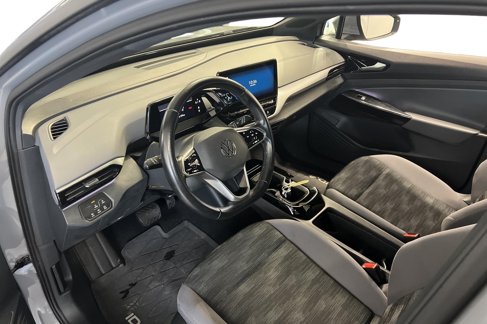 Volkswagen ID.4 2021