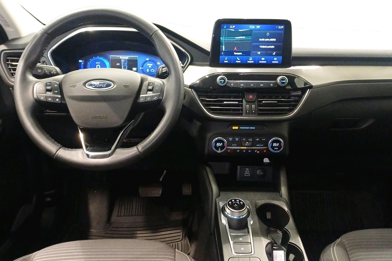 Ford Kuga 2022