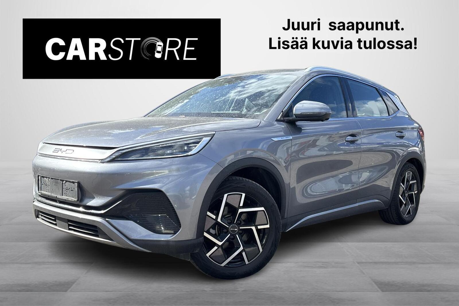 BYD Atto 3 2022