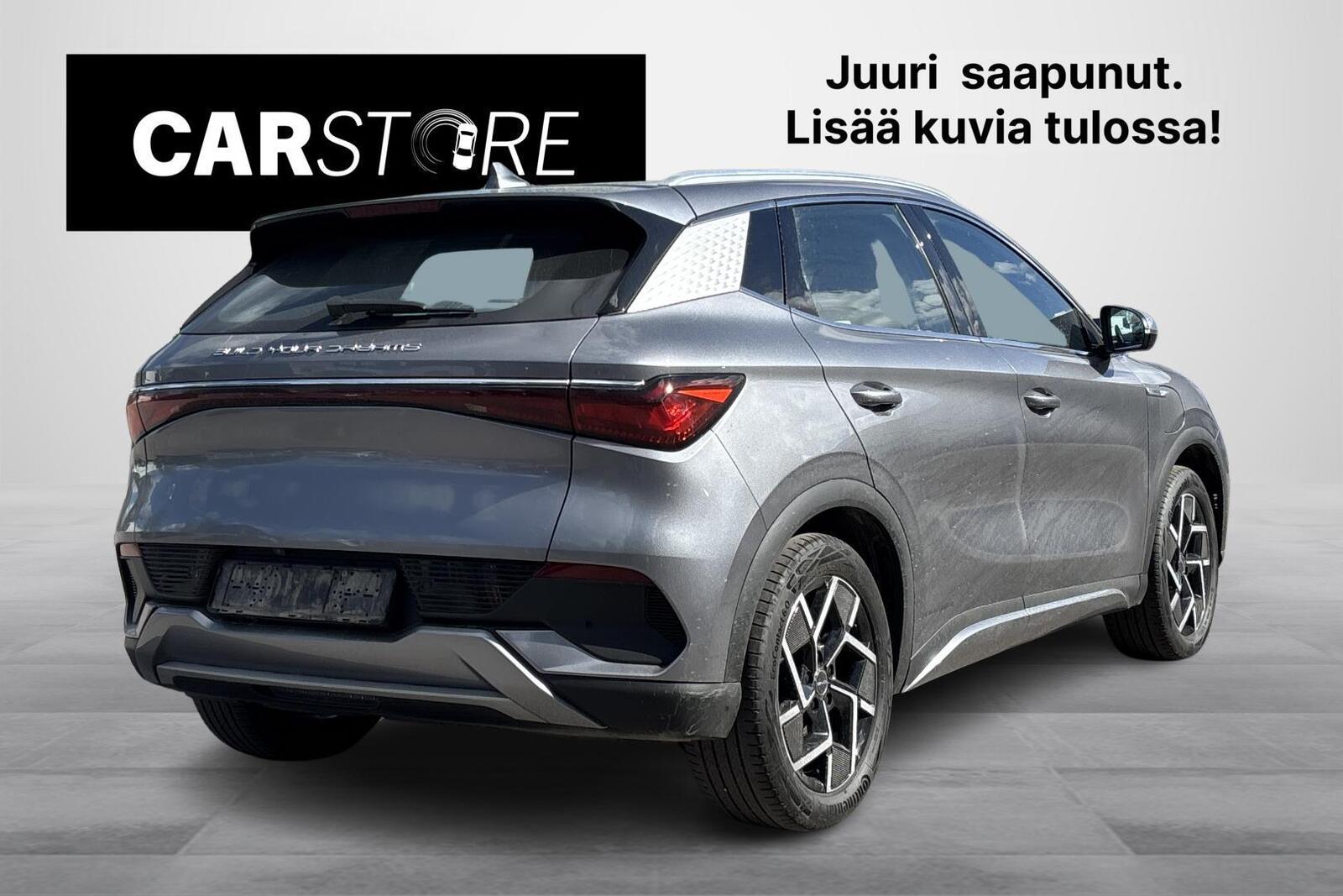 BYD Atto 3 2022