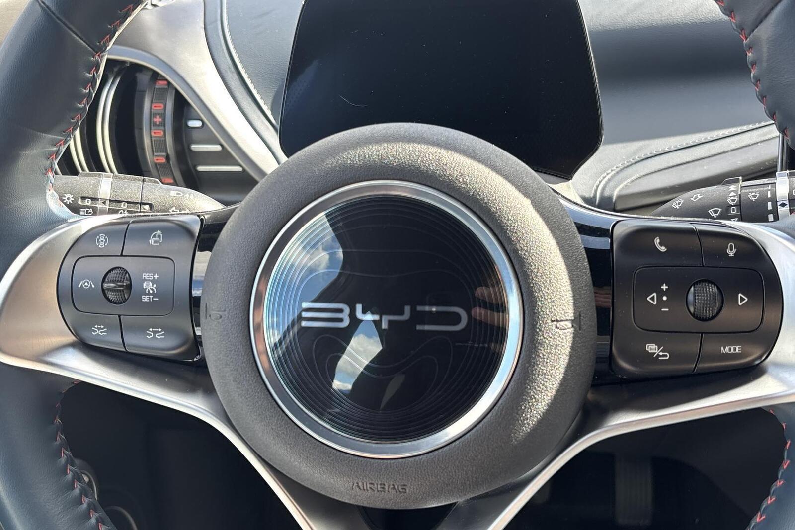 BYD Atto 3 2022